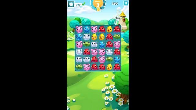 Puzzle Pets Level 1 Walkthrough смотреть онлайн