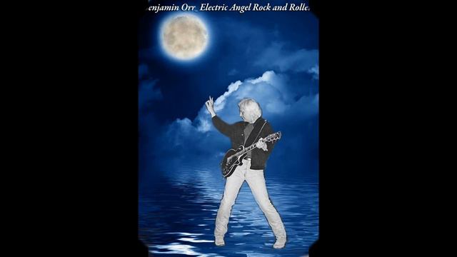 Benjamin Orr Little Mind Working (Co Founder/ Singer/Bassist Of The Cars) By Ben Orr &John Kalishes