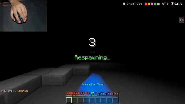 Treasure Wars but if I Die, My BRIDGING method changes смотреть онлайн