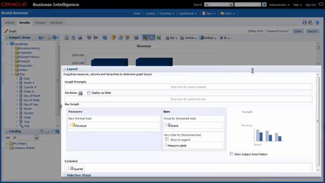 Editing Views Using Oracle BI EE смотреть онлайн