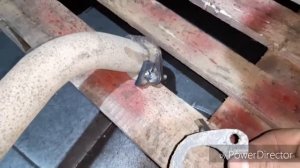 Лачетти, не откручивается глушитель, прикипели гайки.