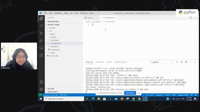 Python Penang meetup Nov 2020 смотреть онлайн