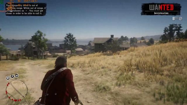 Red Dead Redemption 2 l Legion 5 l Ryzen 7 5800H l RTX 3070 Laptop l 16GB Ram [Ultra Settings] смотреть онлайн