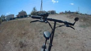 Честный Обзор электросамокат kugoo max speed 500w