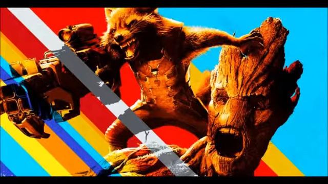 Guardians Of The Galaxy - Music Compilation