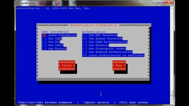 Creating a virtual cluster part 13 (Ldap server part 2, ldap clients) смотреть онлайн