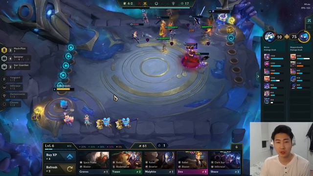 NEW GALAXY! FREE FORCE OF NATURE! - Teamfight Tactics TFT Strategy Galaxies Comps Mobile Guide SET смотреть онлайн
