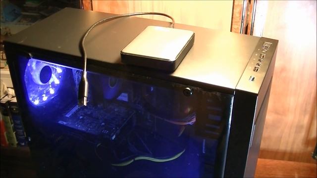 Бюджетный ПК на AMD Ryzen 7 -1700, AMD RX570 и тест в играх.. смотреть онлайн