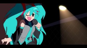 “NERVES” but Everyone Sings it -Friday Night Funkin Animation