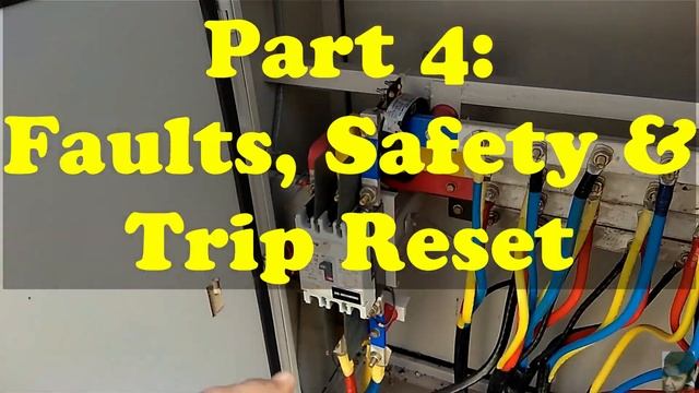 Diesel Generator | Electrical | Walk through | RoamerRealm смотреть онлайн