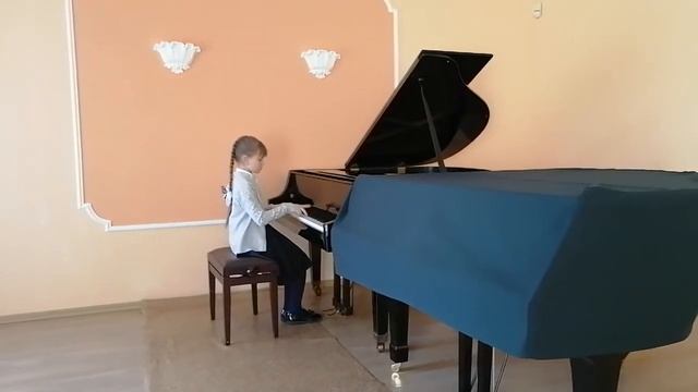 Подоляка Катерина Ж. Колодуб "Бугі-Вугі" SOLOVIOV ART V смотреть онлайн