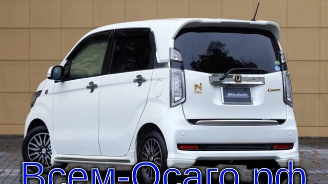 Для обновленной Honda N-WGN предложили фирменные тюнинговые аксессуары смотреть онлайн