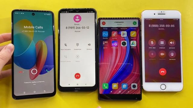 Timer,Fake and Real Call TECNO SPARK Go 2024, Redmi Note 8T, Xiaomi Mi Mix, iPhone 7/ Incoming Call смотреть онлайн