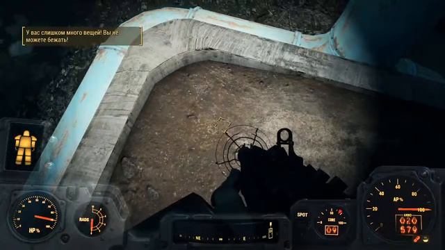 Fallout 4 с "Килотонной" на выживании 2021 #10 Разборки с Келлогом (Трансляция) смотреть онлайн