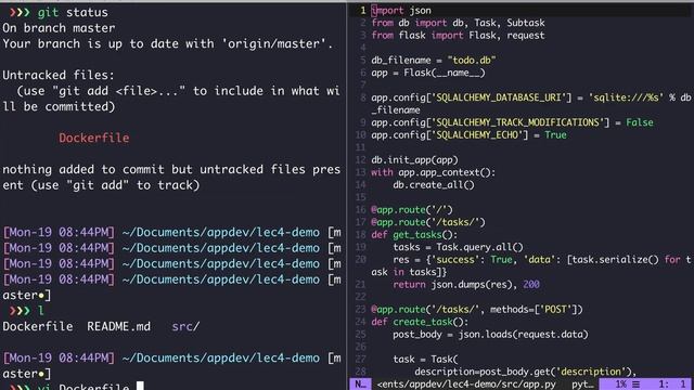 Intro to Backend Development: Lecture 7 – Deployment & GitHub смотреть онлайн