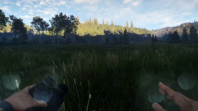 Colorado Pronghorn Bowhunt - Playing Tag Realistic Hunting Show S1E3 | theHunter Call of the Wild смотреть онлайн