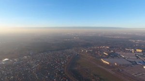 Закрытый аэродром Быково