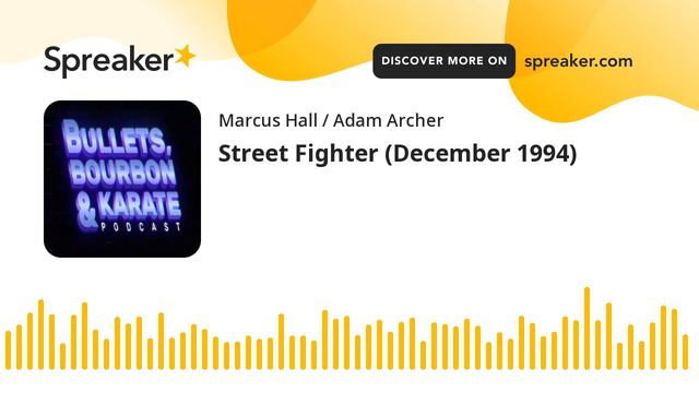 Street Fighter (December 1994) (part 4 of 9) смотреть онлайн