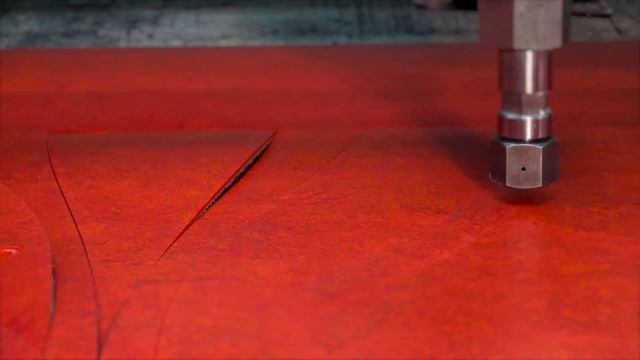 Marmoleum Op Maat Met De Aquajet Snijtechniek | Forbo Flooring NL