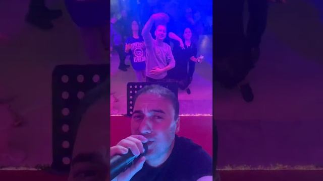 Розовый вечер. Баку. Шатунов смотреть онлайн