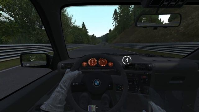 Assetto Corsa - Школа дрифта: Знакомство с физикой машины (1сезон 2серия) смотреть онлайн