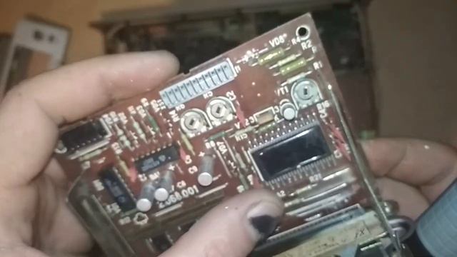 Радиотехника МП-7301-стерео.Обзор, содержание драгметаллов. смотреть онлайн