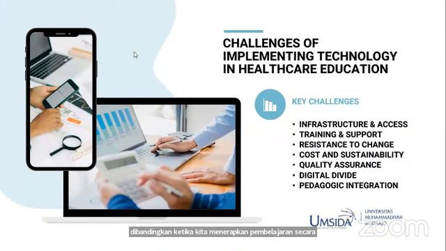 Seminar Nasional Preparing Future Skills for Health Professionals смотреть онлайн