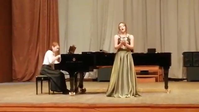 195294 Валиева Аделина, г. Уфа - На холмах Грузии смотреть онлайн