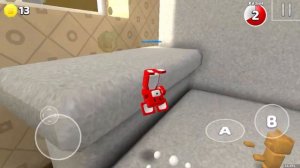 Как найти все стикеры в игре супер беар этвенчер