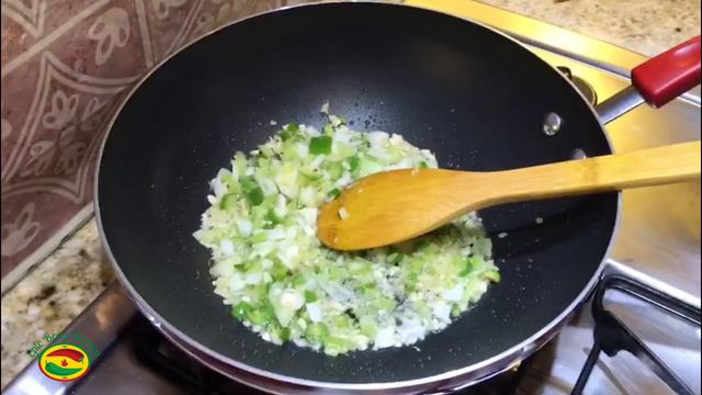 How to make Veg fried rice | Tasty vegetarian recipes | Epic Bong Kitchen смотреть онлайн