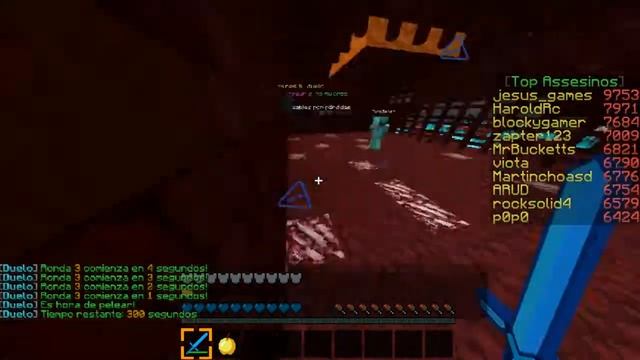 Speed Play #2 | MINECRAFT PVP | Con TutosGames смотреть онлайн