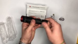 Видео обзор: Фонарик тактический ручной Bailong BL-736-T6