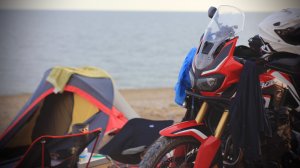Мотопутешествие из Новосибирска в Кыргызстан на Honda Africa Twin 1000