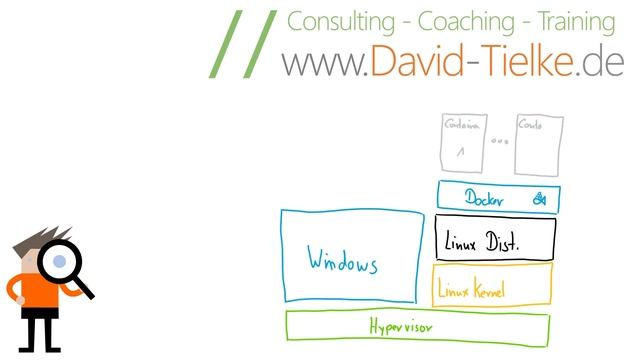 Docker for Windows auf WSL2 - Tool Tipp #7 смотреть онлайн