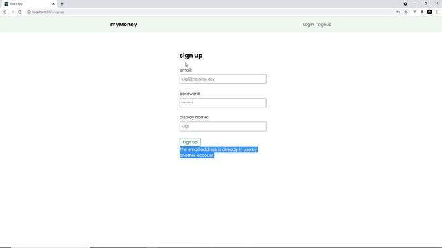 New Big React Course (with Firebase) смотреть онлайн