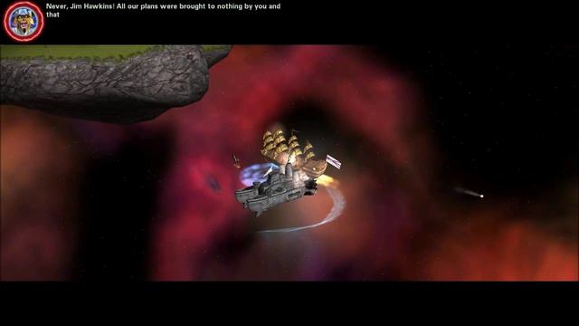 Treasure Planet: Battle At Procyon (Mission 12 - Part 2) смотреть онлайн
