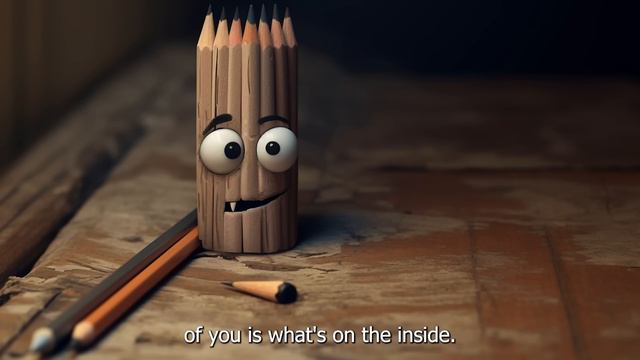 The Pencil's Tale - a story that everyone should hear смотреть онлайн