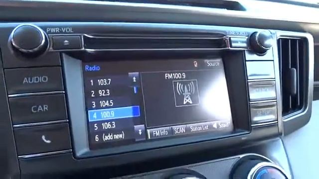 2015 Toyota RAV4 Charleston, WV, Beckley, WV, Princeton, Roanoke, Blacksburg 2N537 смотреть онлайн