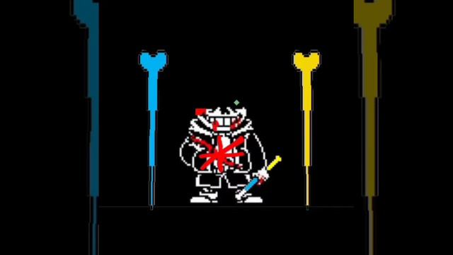 Undertale last breath phase 4563 Madness V6 смотреть онлайн