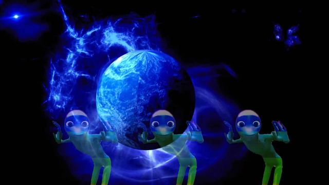 Interplanetary Dance Party: Dame Tu Cosita, La Gomita, Me Kemaste & Patila! 👽🎶🚀 смотреть онлайн
