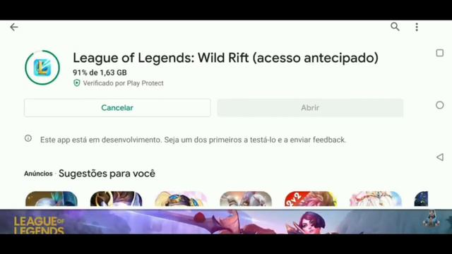 How to Download LOL Mobile 100% Legit - League of Legend Wild Rift смотреть онлайн