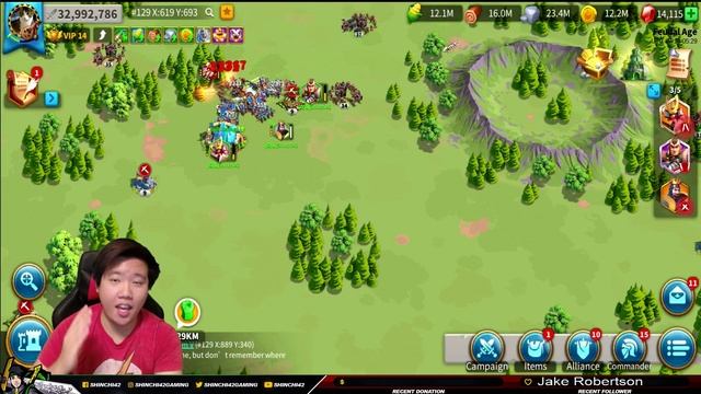 9 KvK Mistakes to Avoid in Lost Kingdom | Rise of Kingdoms смотреть онлайн