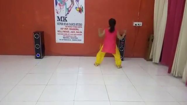 OMG Pattake song ---The Groovy Dance Studio Ghumarwin смотреть онлайн