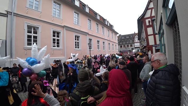 Karneval & Fasching 2023 Карнавал в Михельштадте
