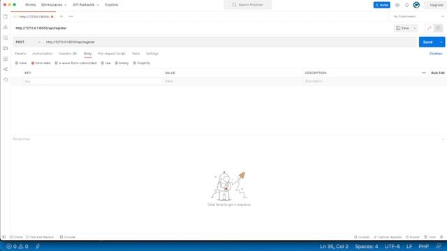 Laravel 9 API Authentication | Register Login Logout using Sanctum [PLAB] смотреть онлайн