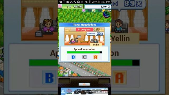 Pocket League Story 2 Episode 1- Gingka смотреть онлайн