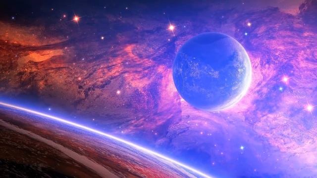 звезды, галактика, созвездие. смотреть онлайн