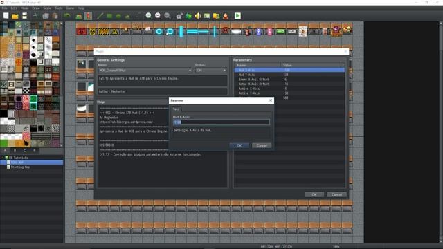 CE Super Guide pt. 4 - MOG_ChronoATBHud - How to use a Custom ATB Bar - RPG Maker MV Tutorial смотреть онлайн