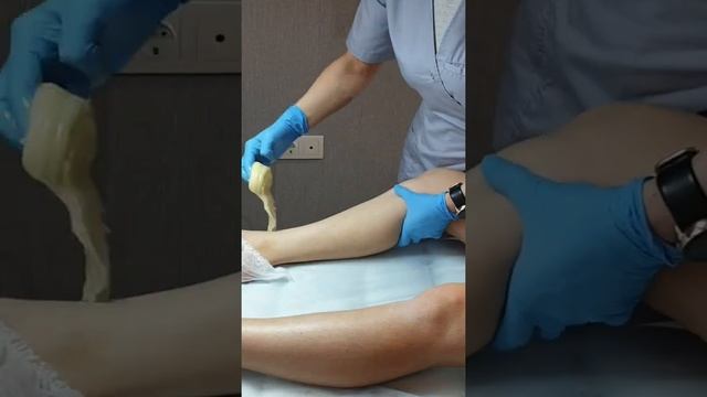 Обзор классической пасты для шугаринга TM voloskoff смотреть онлайн