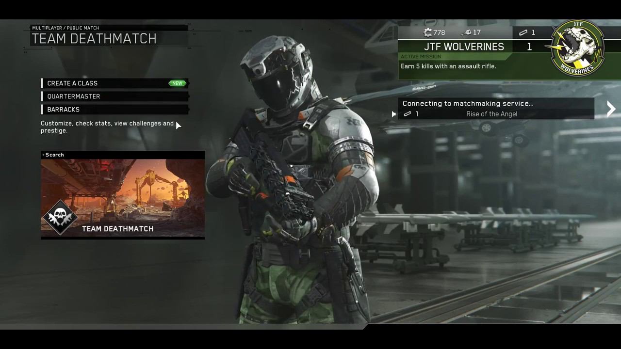 Call of Duty: Infinite Warfare- Как сменить язык с Английского на Русский (08.11.2017) смотреть онлайн